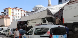 Samsun'un Havza ilçesinde kavgada 3 kişi bıçakla yaralandı
