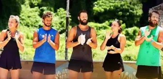 Survivor All Star'da ilk finalist Batuhan oldu