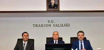 Trabzon Kültür Yolu Festivali Değerlendirme Toplantısı Düzenlendi