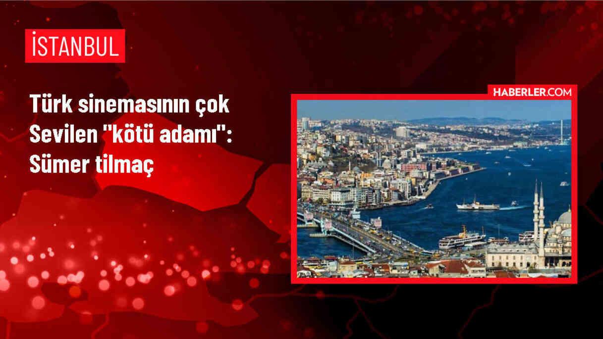 Türk Sinemasının Unutulmaz İsmi Sümer Tilmaç'ın Vefatının 9. Yılı