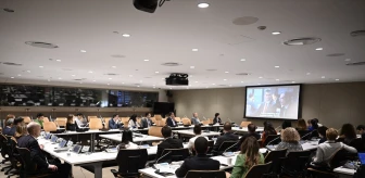 Türk yapımı 'Buğday Tanesi' filmi BM'de engelli hakları panelinde tartışıldı