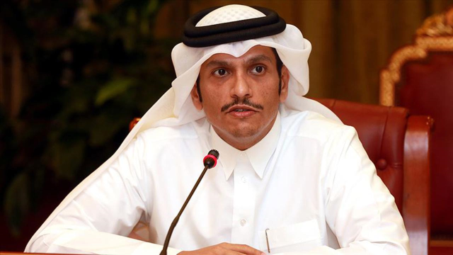 Katar Başbakanı ve Dışişleri Bakanı Muhammed bin Abdurrahman Al Sani