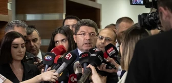 Adalet Bakanı Yılmaz Tunç: Deliller mahkemede tartışılacak, adalet tecelli edecek