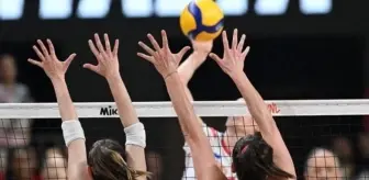 Bugün voleybol maçı var mı? 12 Haziran kimin voleybol maçı var? Bugün hangi voleybol maçı var?