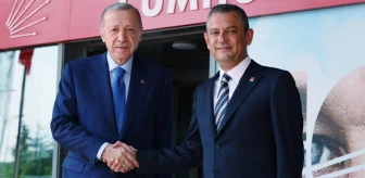 Erdoğan-Özel görüşmesinde 'Nefret söylemi konusu ele alındı' iddiasına CHP'den yalanlama