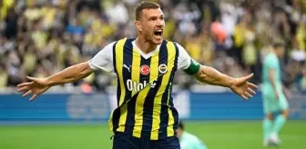 Dzeko Fenerbahçe'den gidiyor mu? Dzeko Fenerbahçe'den gidecek mi, hangi takıma gidecek?