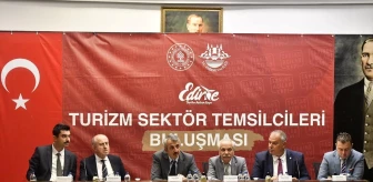 Edirne Valisi Saros Körfezi'nin Marka Değerini Artırmayı Hedefliyor