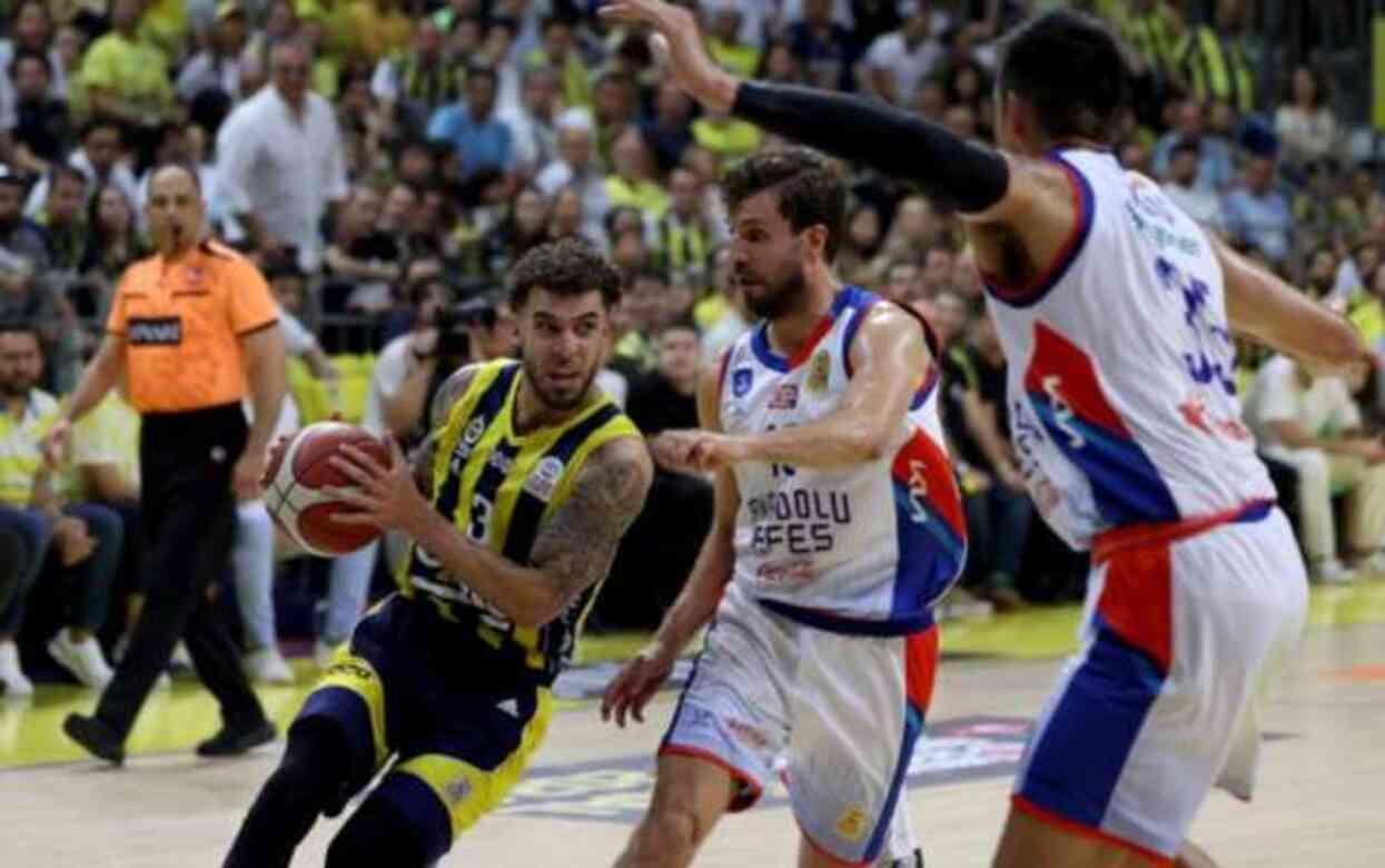 Fenerbahçe Beko kaç kez şampiyon oldu? Fenerbahçe'nin basketbolda kaç şampiyonluğu var?