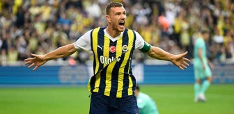 Takımdan ayrılacak mı? Fenerbahçe'nin yıldızı Dzeko'ya Suudi Arabistan'dan teklif var