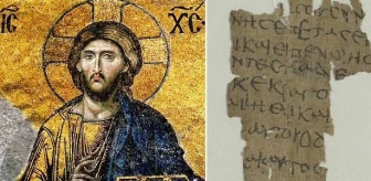 İsa'nın çocukluğuna dair en eski kayıt, 2.000 yıllık bir parşömende bulundu ve İncil'de yer almayan bir mucizeyi ortaya çıkardı