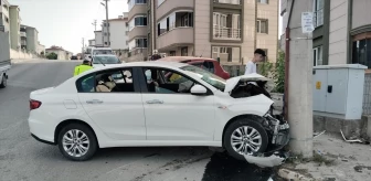 Karabük'te trafik kazasında 5 kişi yaralandı