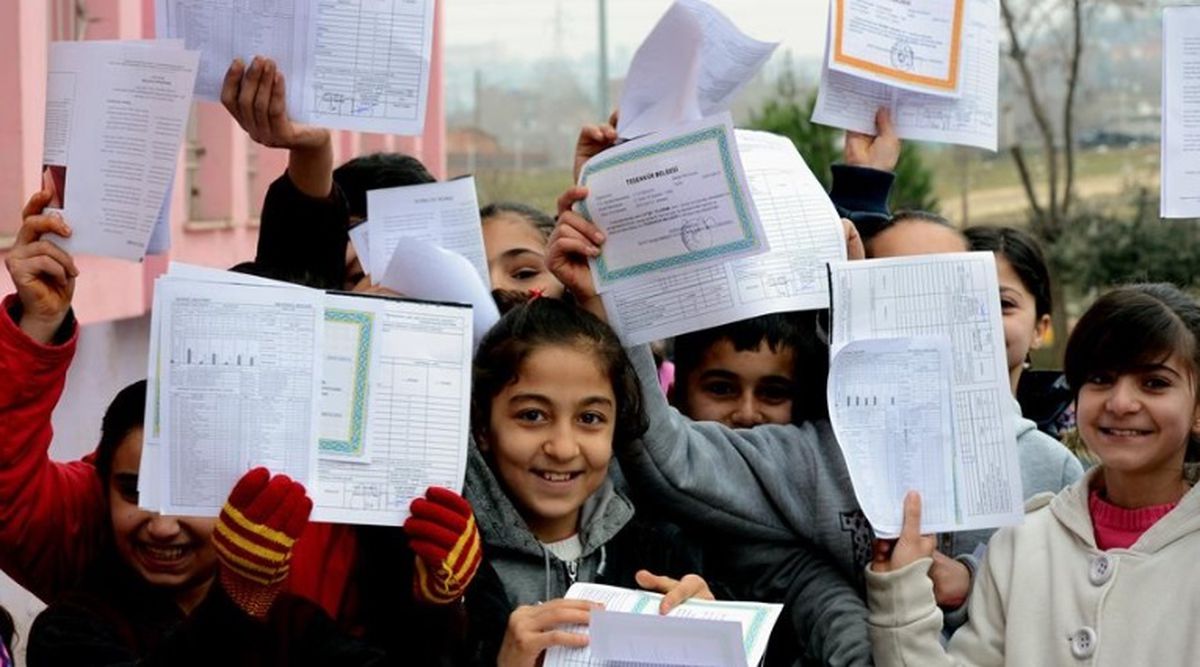 Karneler ne zaman basılacak 2024?