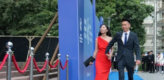 Kırgızistan'da 2. Uluslararası Bişkek Film Festivali Başladı