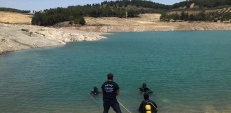 Kırıkhan'da Baraj Gölünde Kaybolan Çocuk Hayatını Kaybetti