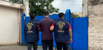 Mardin'de 71 şüpheliden 20'si tutuklandı