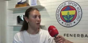 Milli Yelkenci Lara Nalbantoğlu, Paris Olimpiyat Oyunları'nda madalya yarışına kalmayı hedefliyor