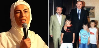 Nihal Olçok, Ayşe Ateş'i kabul eden Cumhurbaşkanı Erdoğan'a seslendi