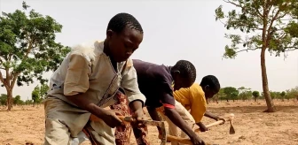 Nijerya'da Çocuk İşçiliği: Medrese Eğitimi Alan Çocuklar Ağır Koşullarda Çalışıyor