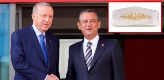 Özel'den Cumhurbaşkanı Erdoğan'a dikkat çeken hediye! 'Payidar Gondol'un anlamı bir hayli derin