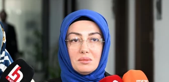 Saadet Partisi Genel Başkanı Temel Karamollaoğlu, Sinan Ateş'in eşiyle görüştü