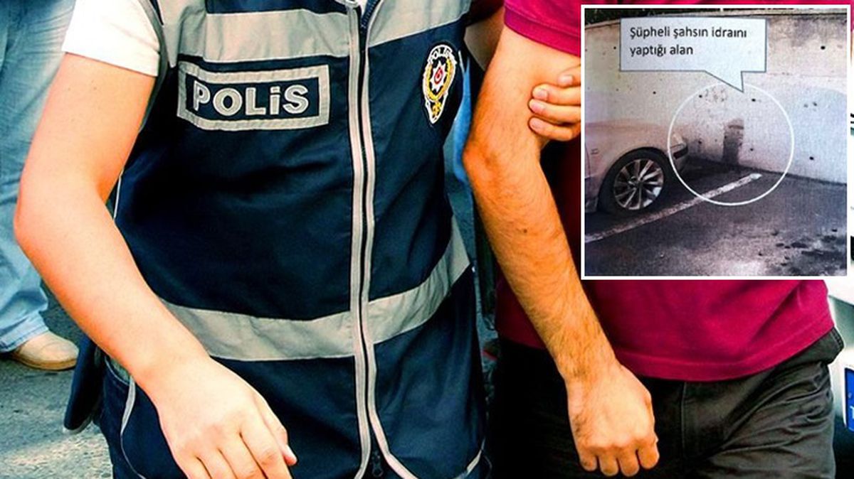 Şaka gibi! Jandarmanın duvarına idrarını yapan şahıs hakkında 3 yıl hapis istemiyle dava açıldı