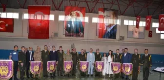 Şemdinli'de Malatya 2. Ordu Komutanlığı Bandosu Konser Verdi