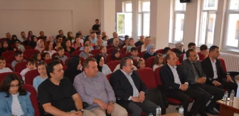 Trabzon'da Kitap Okuma Yarışması Ödül Töreni