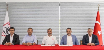 Yılport Samsunspor, Alman teknik direktör Thomas Reis ile sözleşme imzaladı