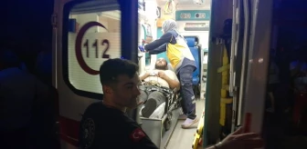 Zonguldak'ta Elektrik Akımına Kapılan 2 İşçi Yaralandı