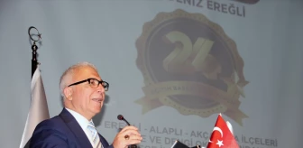 Zonguldak'ta MÜSİAD Eğitim Başarı Ödül Töreni Düzenlendi