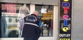 Adana'da Kadın Giyim Mağazasına Silahlı Saldırı