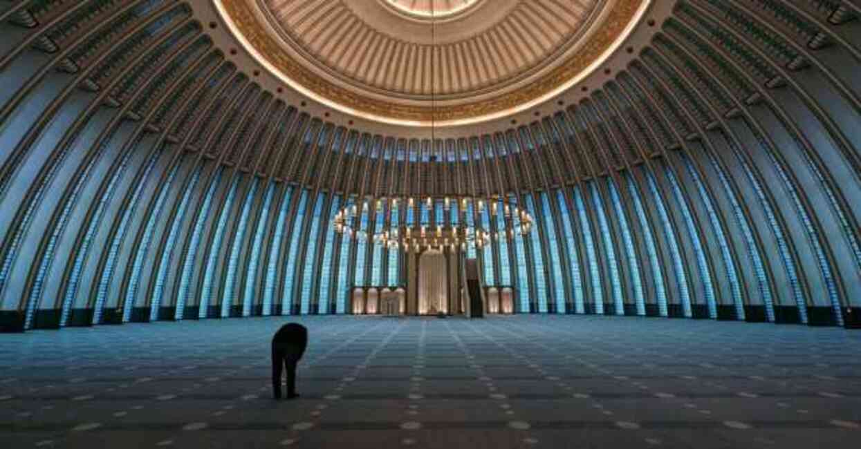 Ankara bayram namazı saat kaçta 2024? Kurban Bayramı namaz vakti ne zaman? Diyanet il il Kurban Bayramı namaz saatleri!