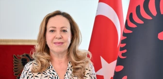 Arnavutluk Büyükelçisi: Türkiye ile mükemmel ilişkilerimiz var