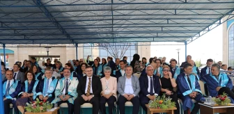 AYBÜ Tıp Fakültesi Mezuniyet Töreni Düzenlendi