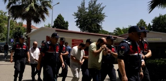 Aydın'da tefecilik operasyonu: 3 şüpheli tutuklandı