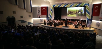 Bolu Müzik Öğretmenleri Orkestrası Müzikseverlerle Buluştu
