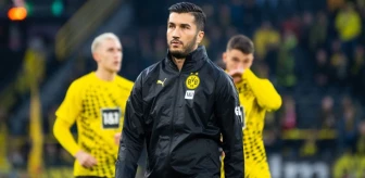 Borussia Dortmund'da Edin Terzic istifa etti! Takımın başına Nuri Şahin geliyor