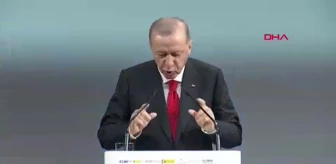 Cumhurbaşkanı Erdoğan, Türkiye-İspanya Zirvesi'nde konuştu