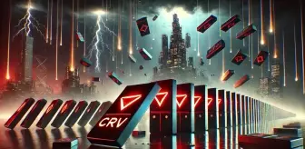 Curve Finance kurucusu CRV Token düşüşüyle zor günler geçiriyor