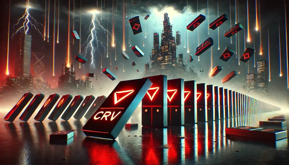 Curve Finance kurucusu CRV Token düşüşüyle zor günler geçiriyor