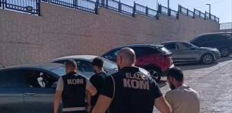 Elazığ'da düzenlenen dolandırıcılık operasyonunda 2 şüpheli tutuklandı