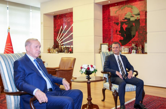 Erdoğan-Özel görüşmesinde Kılıçdaroğlu'nu küplere bindirecek 'Koltuk' detayı