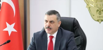 Erzurum'da Güvenlik ve Asayiş Değerlendirme Toplantısı Yapıldı