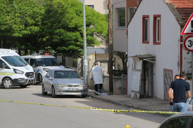 Eskişehir'de Cinayet: Kızını ve Torununu Öldüren Zanlının Kin Nedeniyle İşlediği İddia Ediliyor