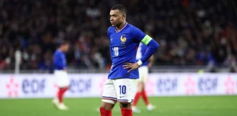 EURO 2024'e saatler kala Fransa'da kriz! 4 futbolcu antrenmana çıkmadı
