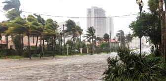 ABD'yi sel vurdu, Florida'da 'acil durum' ilan edildi