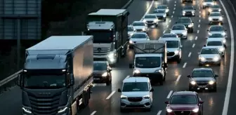 İstanbul'da ağır tonajlı araçlara bayram yasağı