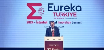 İstanbul'da Küresel İnovasyon Zirvesi Başladı