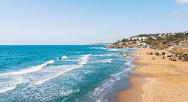 İzmir'deki en iyi plajlar hangileri? #127958 İzmir'de en güzel nerede denize girilir? Dolungaz koyu nerede, nasıl gidilir? #9969