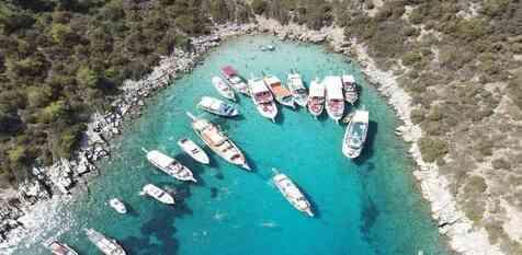 İzmir'deki en iyi plajlar hangileri? #9728 İzmir'de en güzel nerede denize girilir? Bodrum Koyu Plajı nerede, nasıl gidilir? #127958